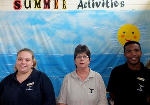 Holiday Message GB Tourism Bureau